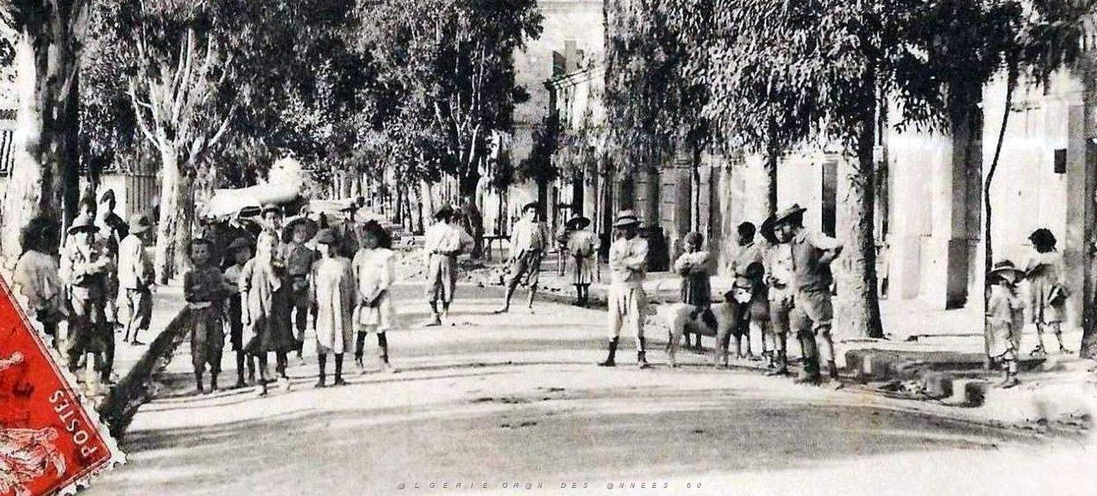 2088- Tenes - Rue de la Colonie2 - 1913.jpg